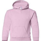 18500B Gildan® Heavy Blend™ Youth Hooded Sweatshirt