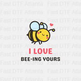 LOVE BEE-ING YOURS