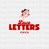 LOVE LETTERS