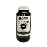 UV DTF Black Ink - 1 Liter