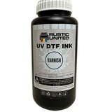 UV DTF Varnish Ink - 1 Liter