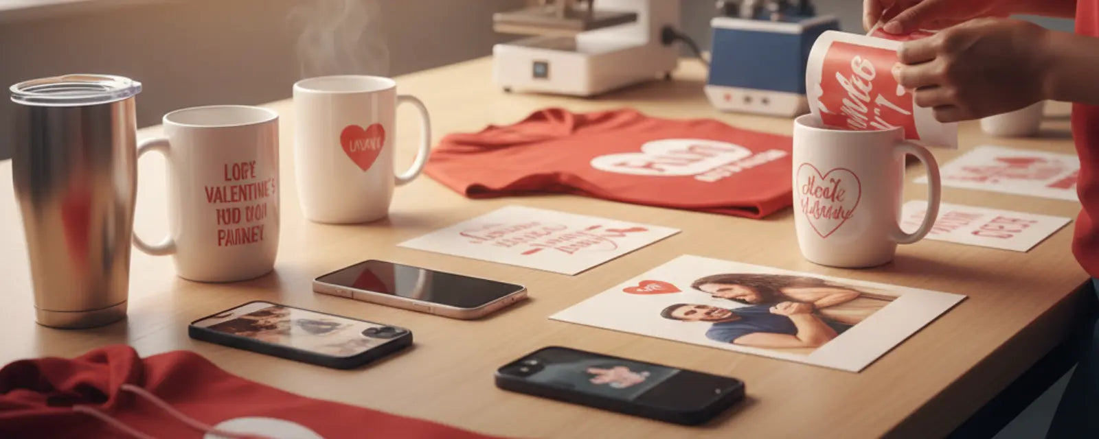 Make it Personal: The Ultimate 2026 Valentine’s Day Gift Guide with Fast DTF Atlanta