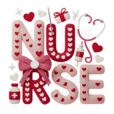 Cozy Love Nurse Crochet Design