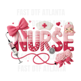 Cute Nurse Duck Crochet