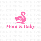 MOMS AND BABY