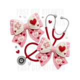 Nurse Love Bow