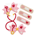 Sweet Heart Bandage Nurse