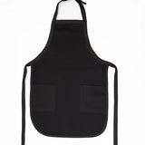 Youth Aprons Full Length Apron with 2 Patch Pockets