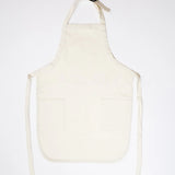 Youth Aprons Full Length Apron with 2 Patch Pockets