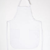 Youth Aprons Full Length Apron with 2 Patch Pockets