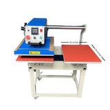 ADH2022 Air Operated Head Moving Heat Press (16x24 inches)