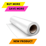 Double Matte Smart Peel - High-Quality DTF FILM - 12" X 328 Feet