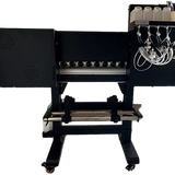 DTF-PrinterUDPU24-4 24" Quad Head Printer & Dryer