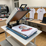 Heat Press Fee (One-Sided Print)