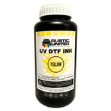 UV DTF Yellow Ink - 1 Liter